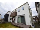 犬山市橋爪戸建賃貸の外観