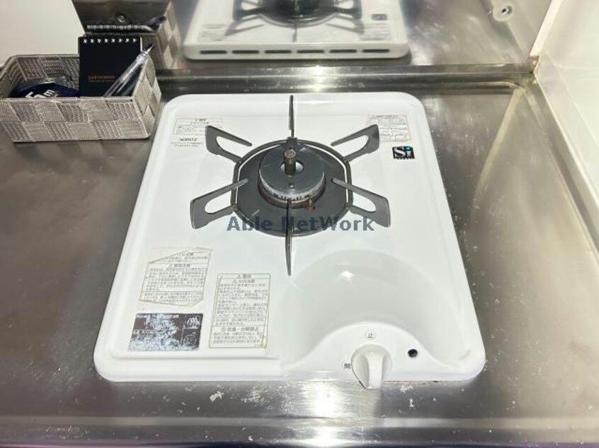 1口　コンロ Slow Heights