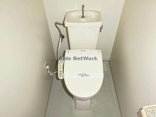 トイレ Slow Heights