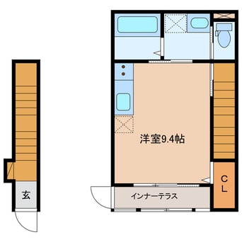 間取図 トレスポリシア