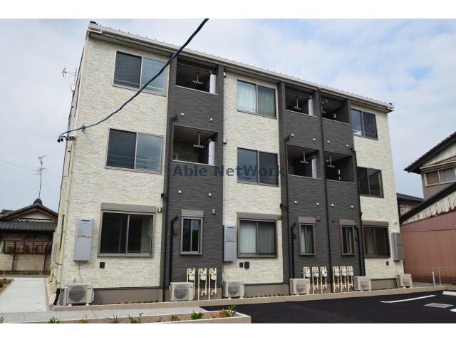  ホワイトメゾン錦