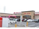 アオキスーパー小牧店(スーパー)まで1291m Warren wakamiyaⅠ