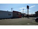 ガスト犬山楽田店（から好し取扱店）(その他飲食（ファミレスなど）)まで265m Warren wakamiyaⅠ