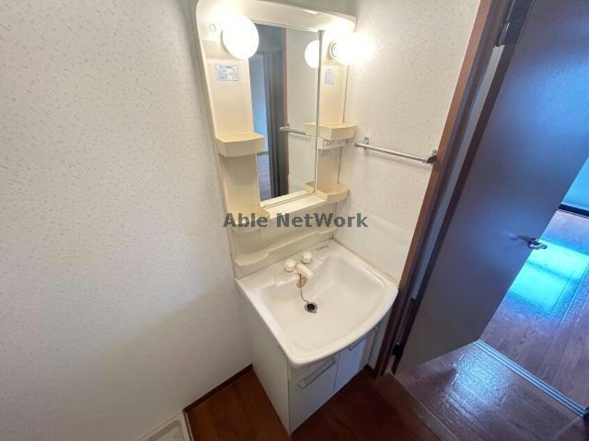 独立洗面 ウィル柏森