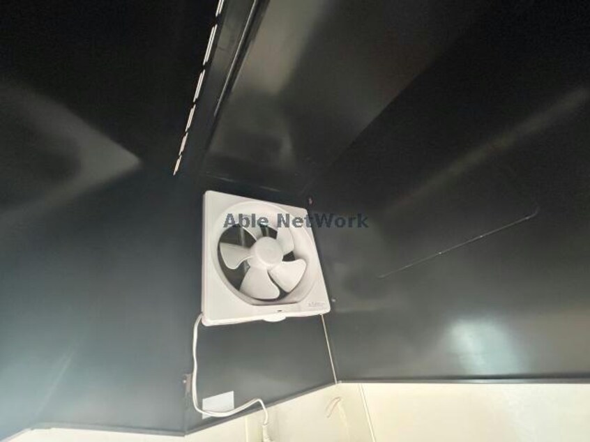 換気扇 ウィル柏森