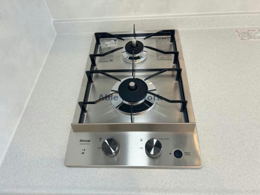 2口　コンロ Jack gonishiⅠ　