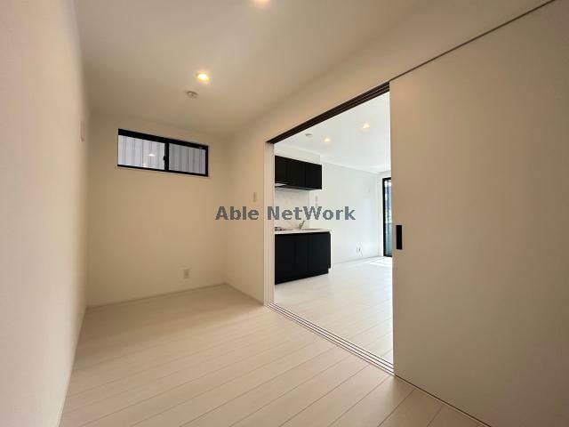 洋室4.5帖 Jack gonishiⅠ　