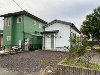 橋爪前田平屋戸建