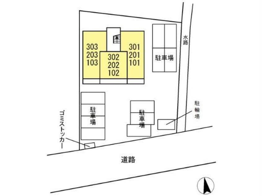  グリーンヒル二重堀