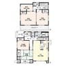 犬山市橋爪戸建 4LDK+Sの間取り