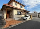 犬山市橋爪戸建の外観