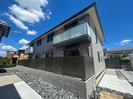 ユアメゾン楽田　Aの外観