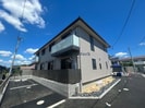 ユアメゾン楽田　Bの外観