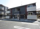 キャトルセゾン桜館の外観