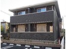 ヴィラの外観