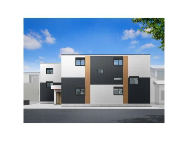  城とさくらのエスプレッソ