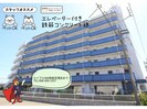 パールメゾン松茂の外観