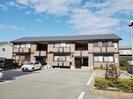 サンメイユウⅡＢの外観