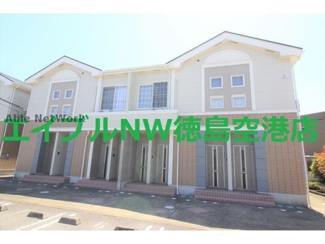  ソレイユ北島Ａ