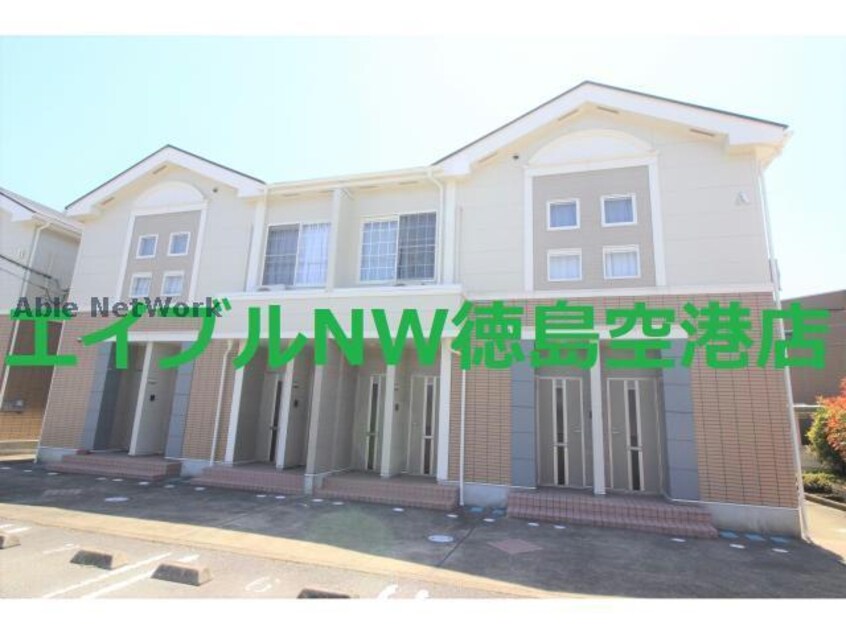  ソレイユ北島Ａ