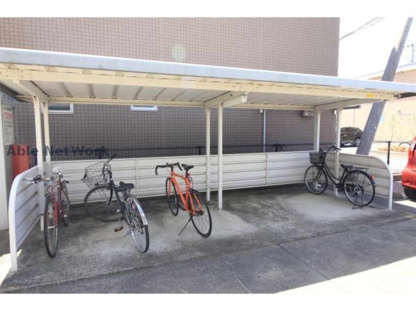  ソレイユ北島Ａ