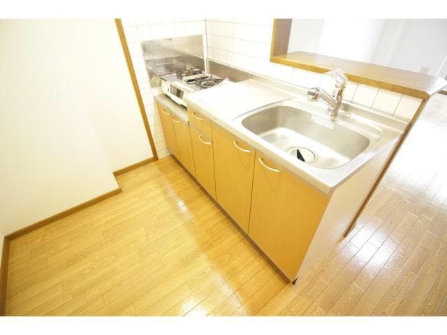  ソレイユ北島Ａ