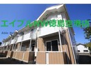 ソレイユ北島Ｂの外観