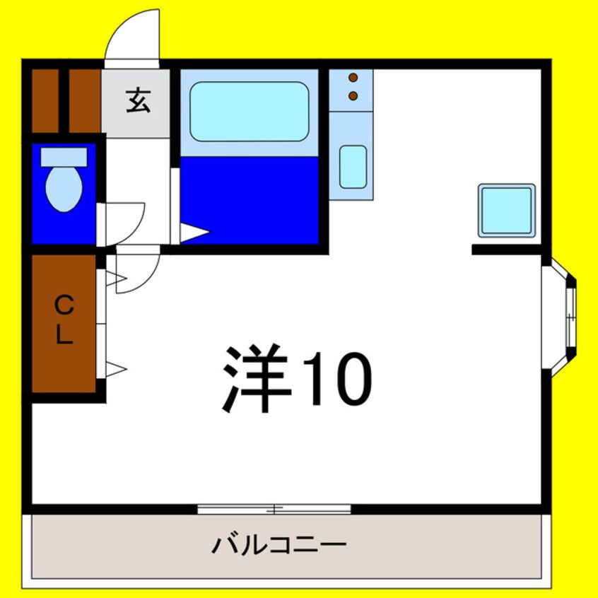 間取図 ドリーム館