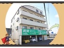 ハイツみやびの外観