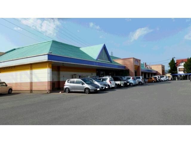 マルナカ成長店(スーパー)まで425m ベルメゾンハラダＢ