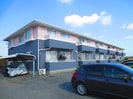 サンステージ川内Ⅲの外観
