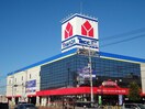 ヤマダデンキTecc　LIFE　SELECT徳島本店(電気量販店/ホームセンター)まで2905m サンライトハイツ