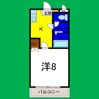 間取図 コートアジュール