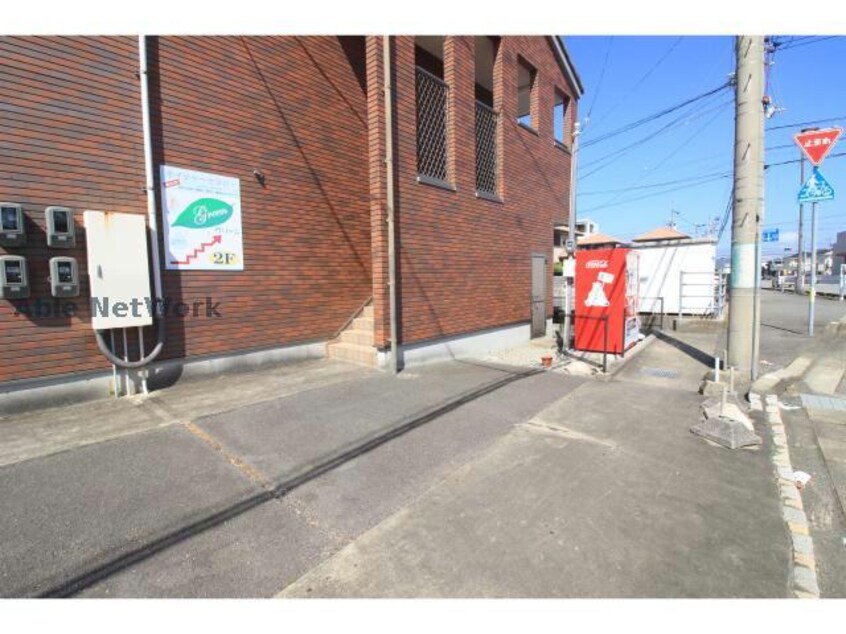  パークサイドリキーナ