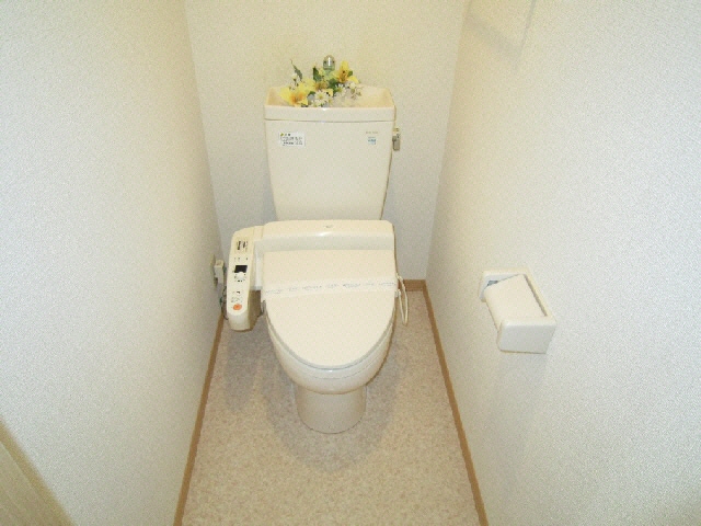 トイレ コスモセゾンⅡ