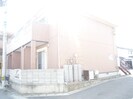 フェリーチェ藍住の外観