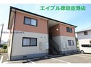 ドミール富永Ａの外観