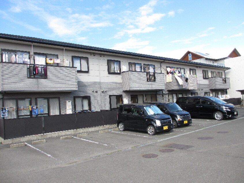  フォブール秦Ｂ