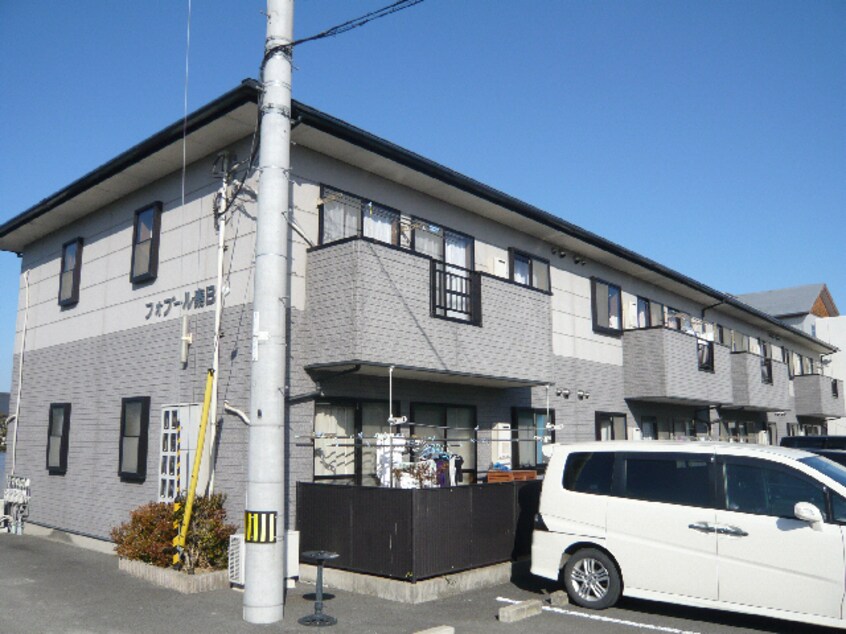  フォブール秦Ｂ