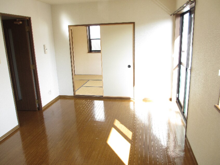 201号室 フォブール秦Ｂ