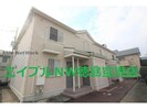 アビタシオン勝瑞Ｊの外観