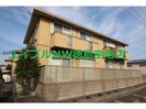 シャーメゾン藍住Ｄの外観