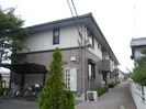 パームスクエアの外観