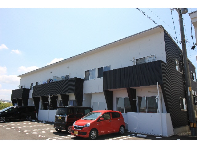  ピース・ウィステリアＢ