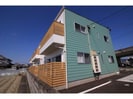 ピース・クレアＡの外観