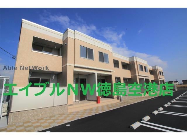  スターテラス古川Ａ