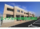 スターテラス古川Ａの外観