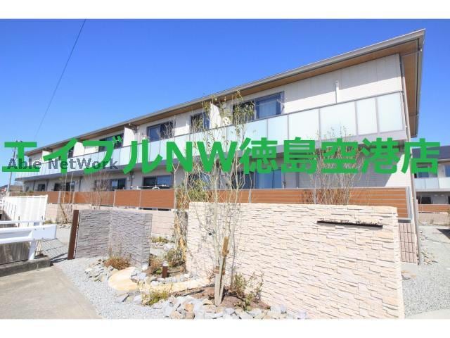  シャーメゾンガーデン松茂Ｃ