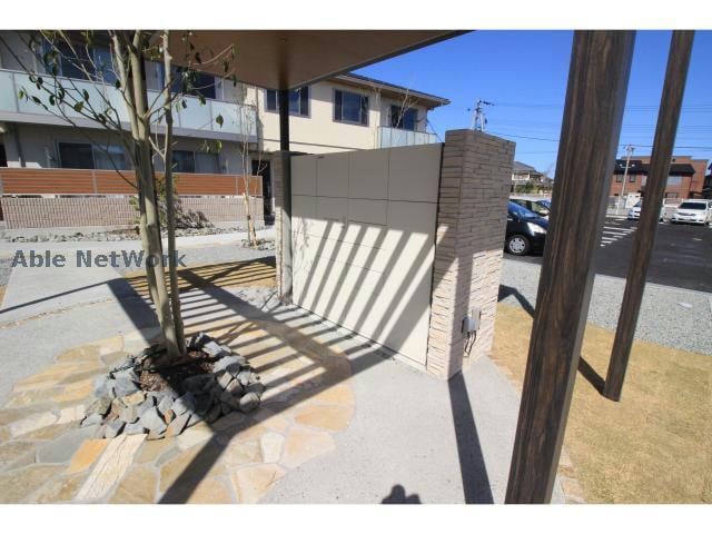  シャーメゾンガーデン松茂Ｃ