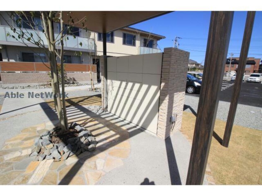  シャーメゾンガーデン松茂Ｃ